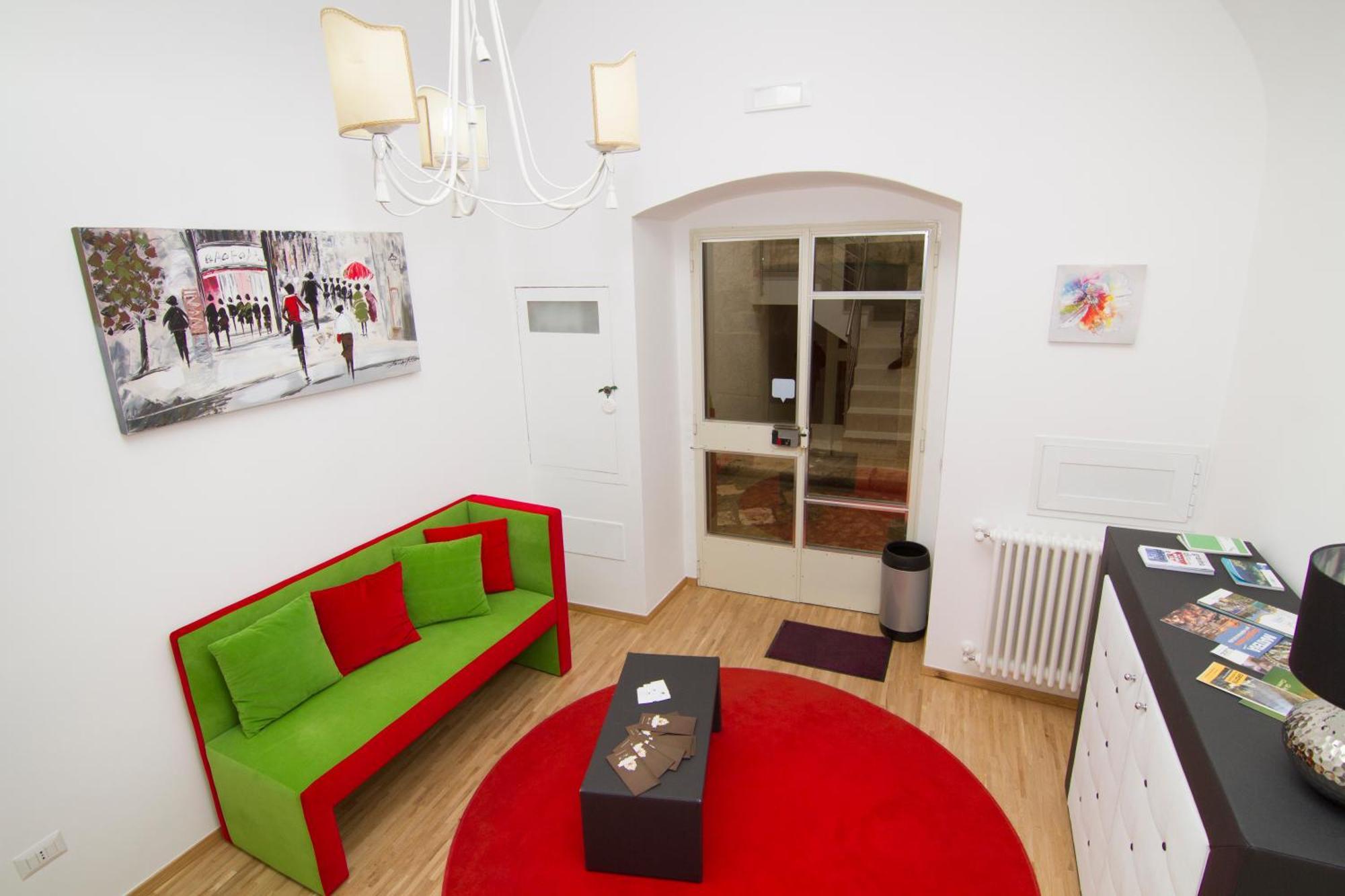Al Bastione Relais Suite & Rooms Gravina in Puglia Eksteriør billede