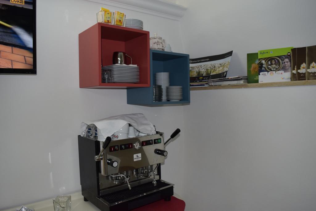 Al Bastione Relais Suite & Rooms Gravina in Puglia Eksteriør billede