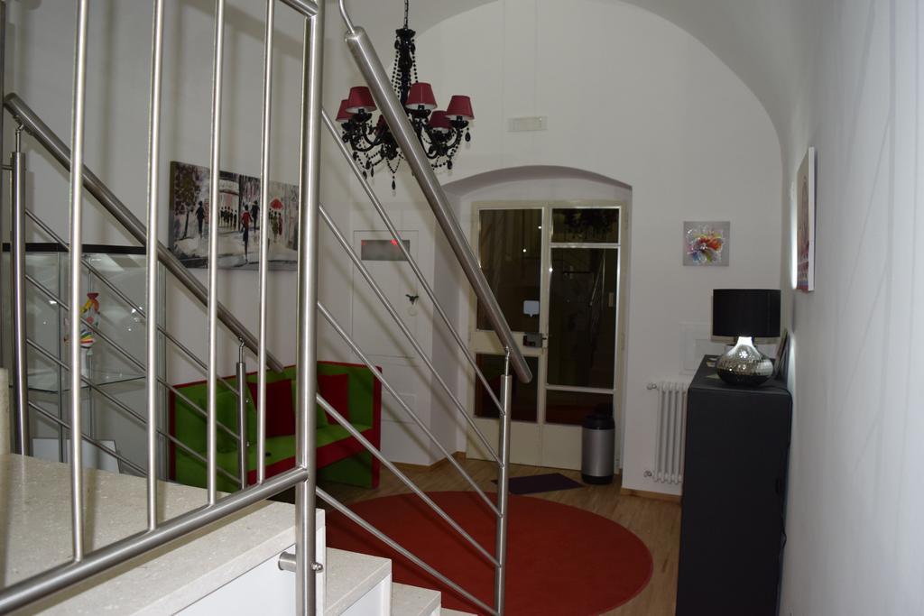 Al Bastione Relais Suite & Rooms Gravina in Puglia Eksteriør billede