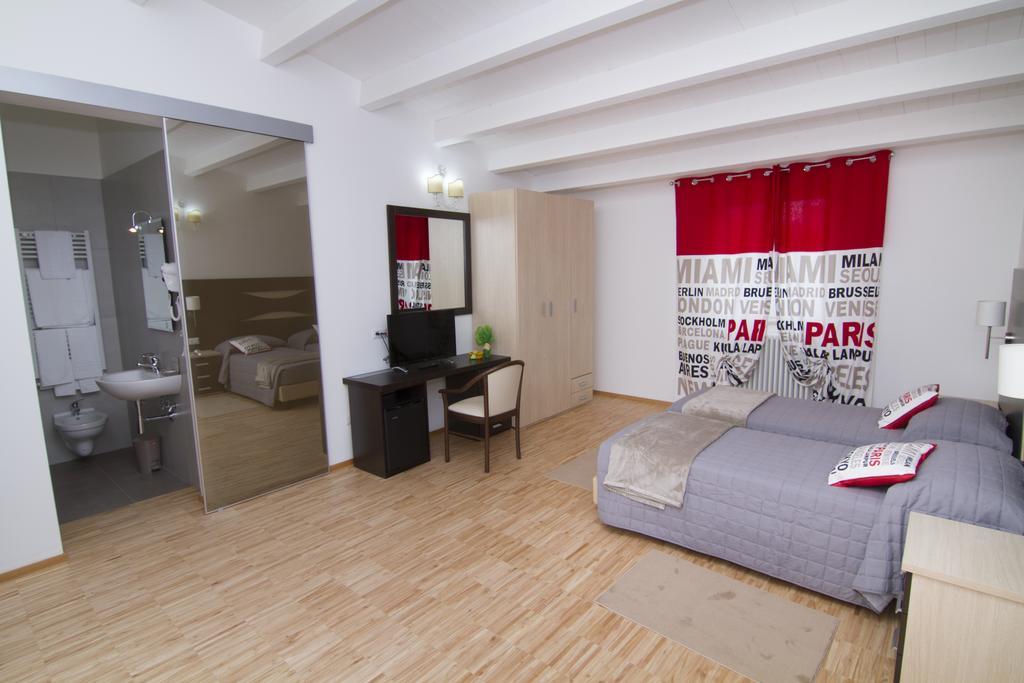 Al Bastione Relais Suite & Rooms Gravina in Puglia Eksteriør billede