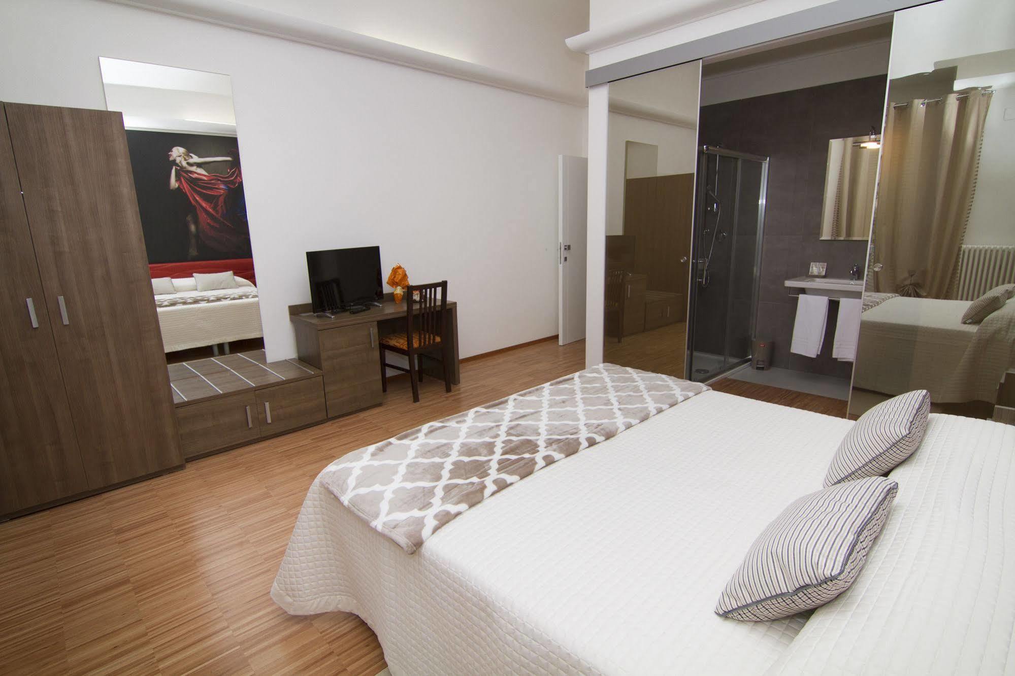 Al Bastione Relais Suite & Rooms Gravina in Puglia Eksteriør billede