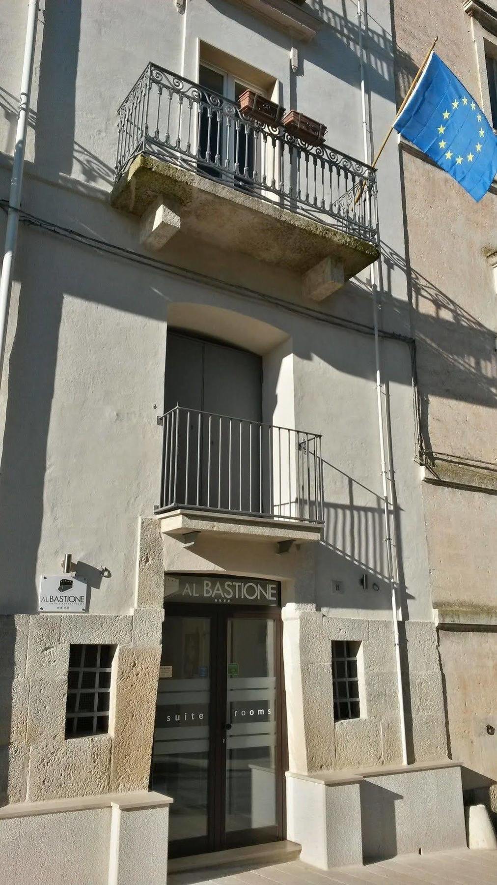 Al Bastione Relais Suite & Rooms Gravina in Puglia Eksteriør billede